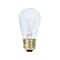 Westinghouse Westinghouse 11 W S14 Specialty Incandescent Bulb E26 (Medium) Clear 1 pk 0354000 - alternate 1